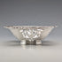 1934年 英国ヴィンテージ 純銀製ピアスディッシュ 90g Mappin & Webb